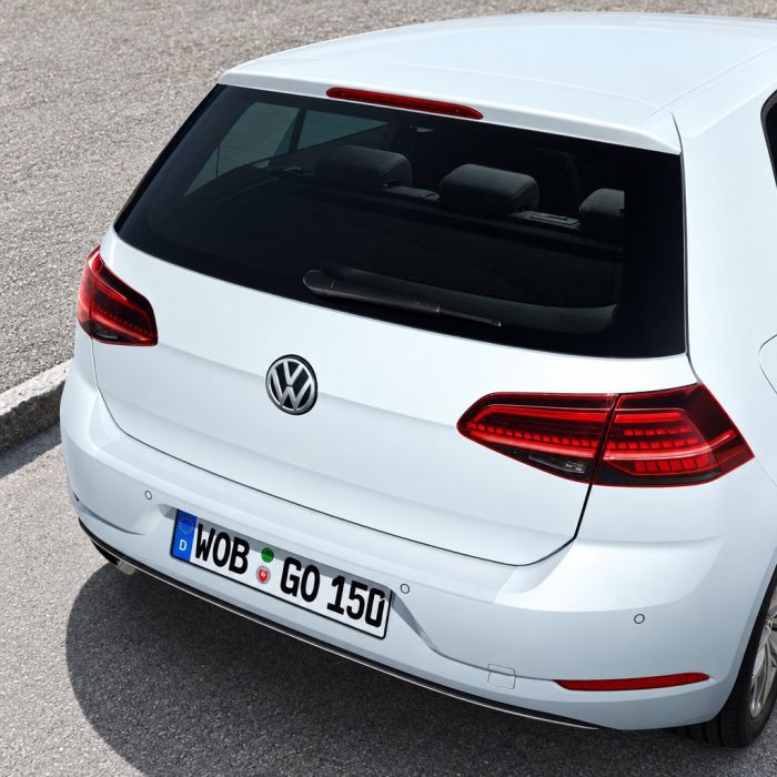 Volkswagen Golf 7 (5G) tildrempelbescherming
