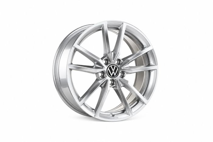 Volkswagen Golf 6, Jetta lichtmetalen velg (18 inch)