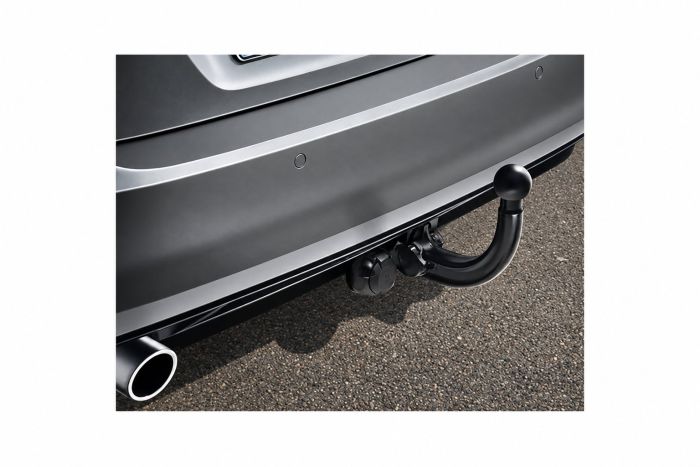 Volkswagen Golf 7 (5G) trekhaak, afneembaar