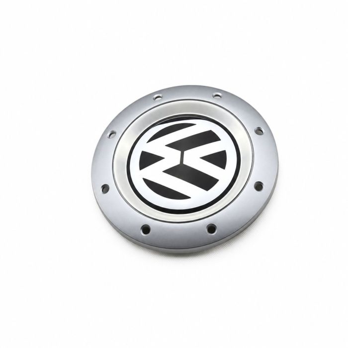Volkswagen Golf 7 (5G) wieldop - wieldop briljantzilver/satijnzwart