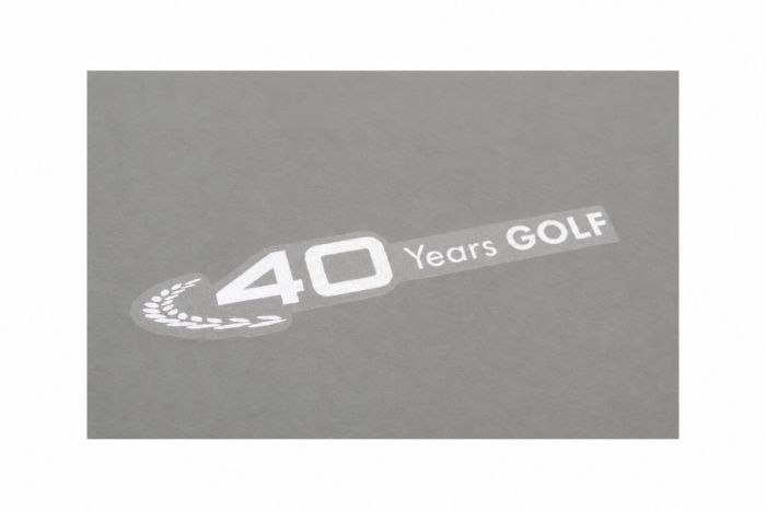 Volkswagen Golf 7 (5G) sticker