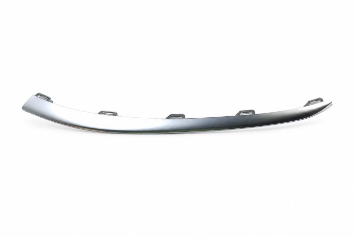 Volkswagen Golf 7 (5G) sierlijst luchtzeef links - aluminium
