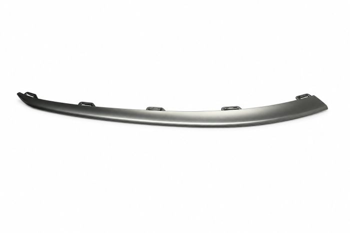 Volkswagen Golf 7 (5G) sierlijst luchtzeef rechts - aluminium
