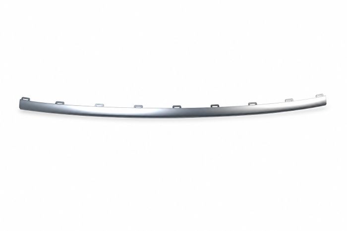 Volkswagen Golf 7 (5G) sierlijst luchtzeef midden - aluminium