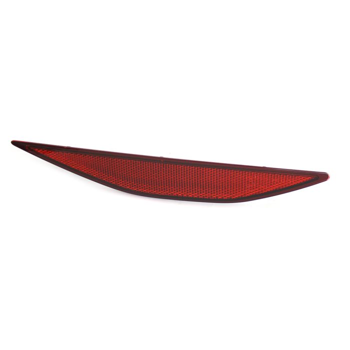 Volkswagen Golf 7 (5G) reflector - rechtsachter
