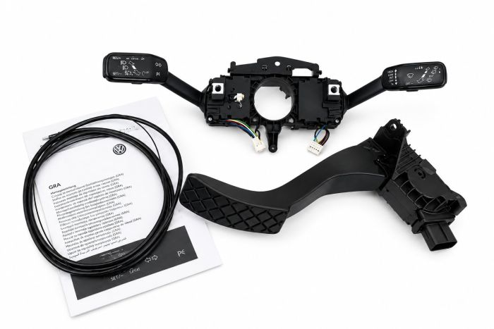 Volkswagen Golf 7 (5G), Touran 2 (5T) cruisecontrol set