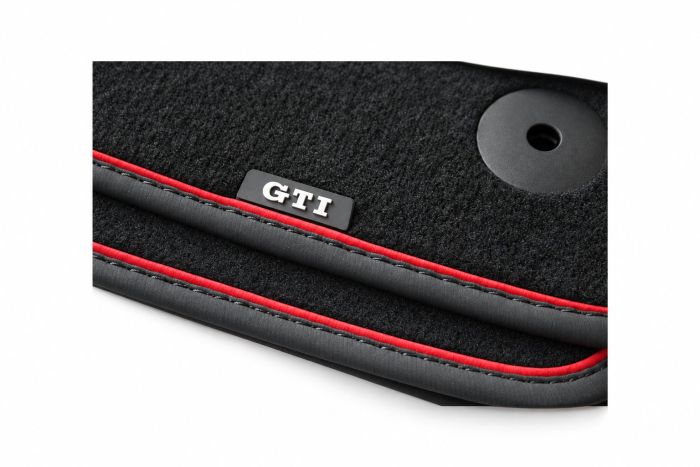 Volkswagen Golf 7 (5G) velours mattenset