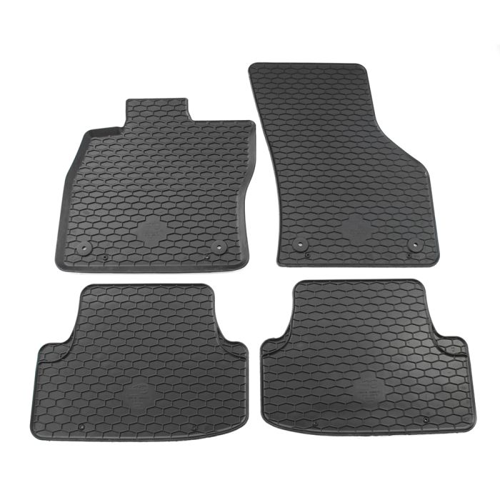 Volkswagen Golf 7 (5G) all-weather mattenset - zwart