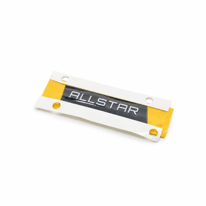 Volkswagen Golf 7 (5G), Polo 5 (6R/6C) embleem - zwart