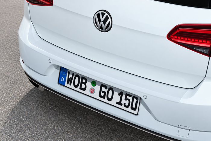 Volkswagen Golf 7 (5G) tildrempelbescherming