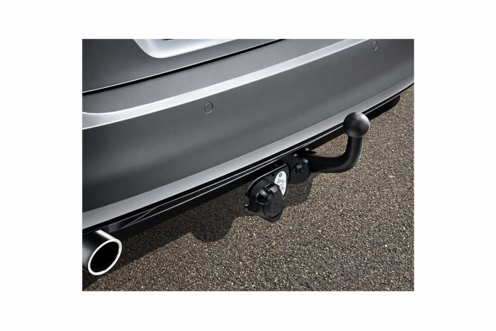 Volkswagen Golf 7 (5G) trekhaak - afneembaar