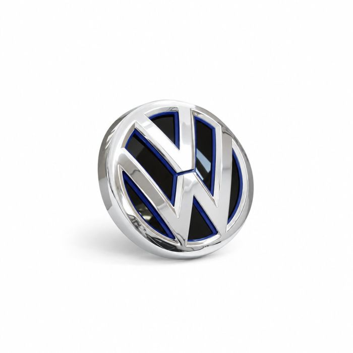 Volkswagen Golf 7 (5G) logo achterklep - chroom