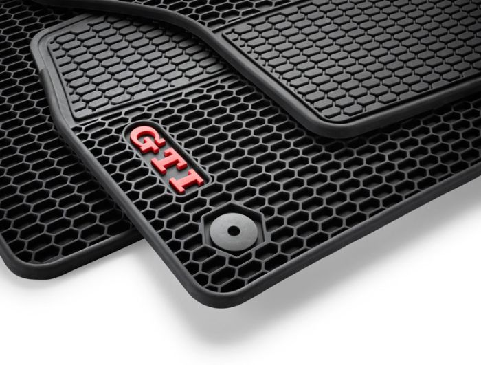 Volkswagen Golf 7 (5G) all-weather mattenset - zwart