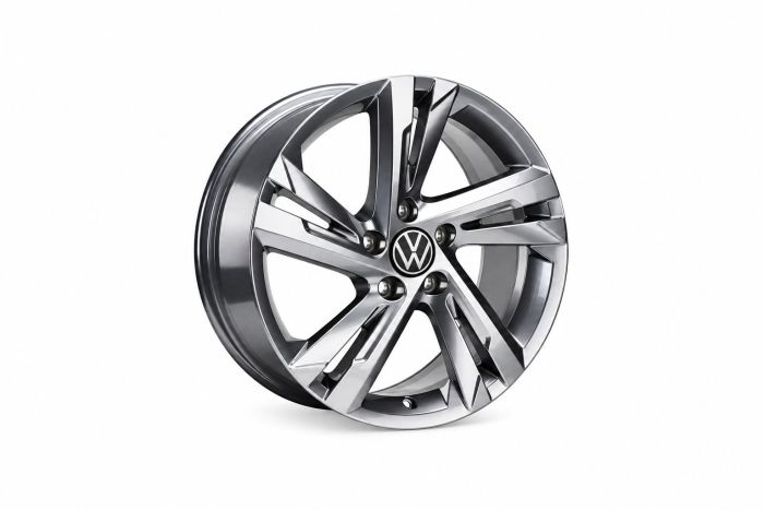 Volkswagen Golf 8 (5H) lichtmetalen velg (17 inch)