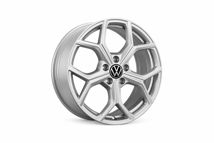 Volkswagen Golf 5 (1K) lichtmetalen velg (18 inch)