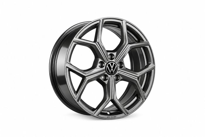 Volkswagen Golf 5 (1K) lichtmetalen velg (18 inch)