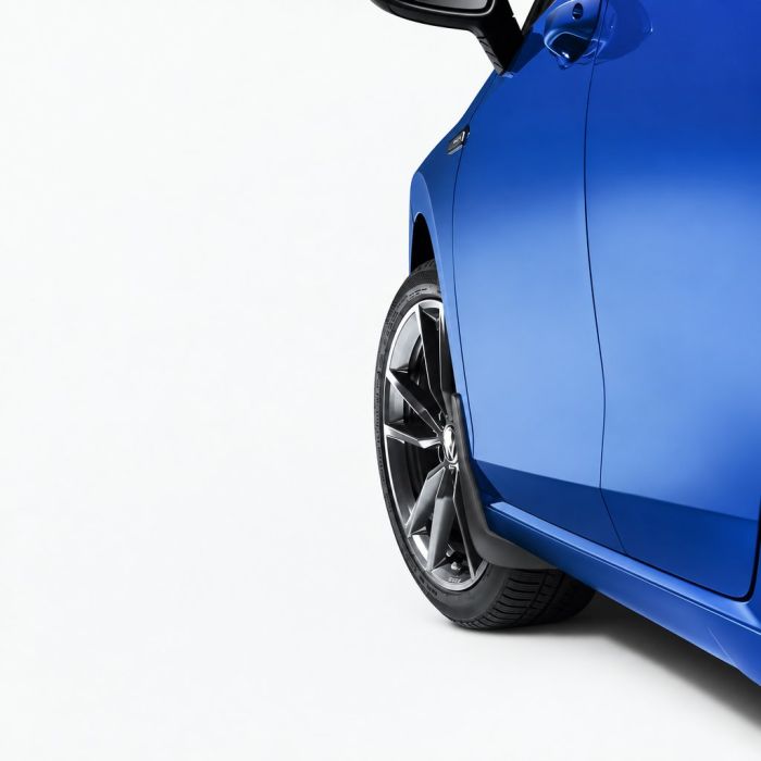 Volkswagen Golf 8 (5H) spatlappenset - voorzijde