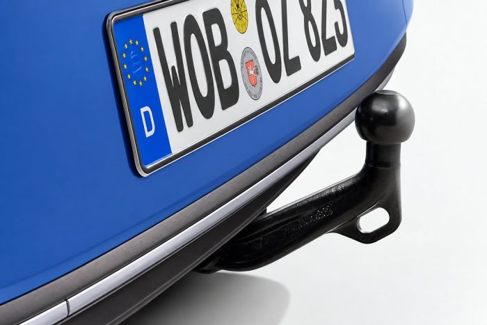Volkswagen Golf 8 (5H) trekhaak - afneembaar