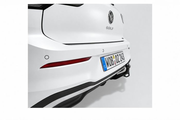 Volkswagen Golf 8 (5H) trekhaak, afneembaar