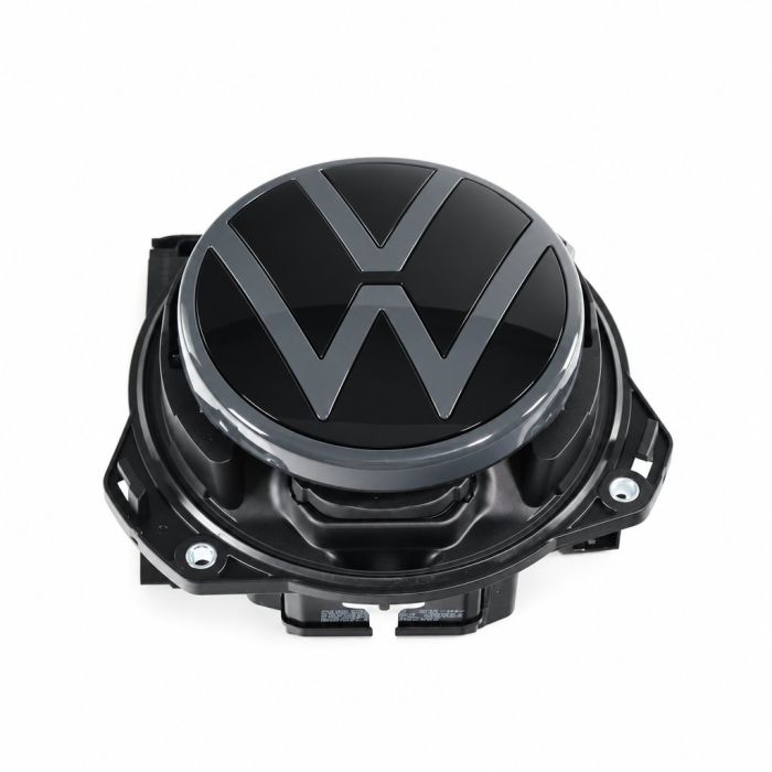 Volkswagen Golf 8 (5H) logo achterklep met ontgrendelschakelaar, r - black edition