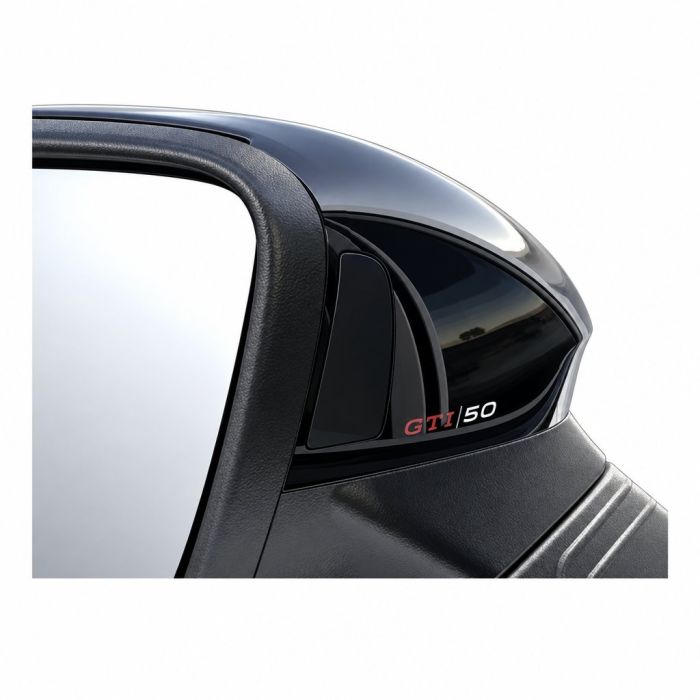 Volkswagen Golf 8 (5H) embleem 'GTI 50 jaar'