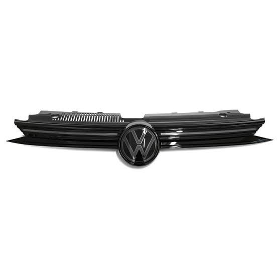 Volkswagen Golf 8 (5H) grille black edition