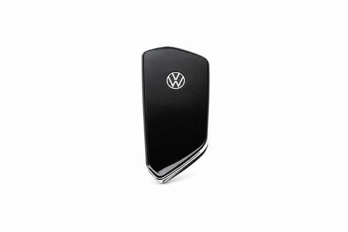 Originele Volkswagen afstandsbediening met sleutel