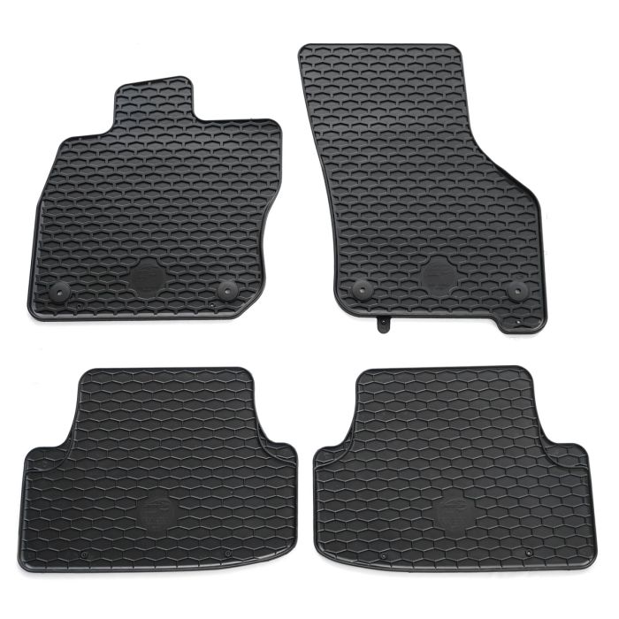 Volkswagen Golf 8 (5H) all-weather mattenset - zwart