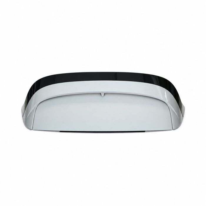 Volkswagen Golf 8 (5H) achterspoiler gti clubsport / r performance, - reflexzilver/zwart