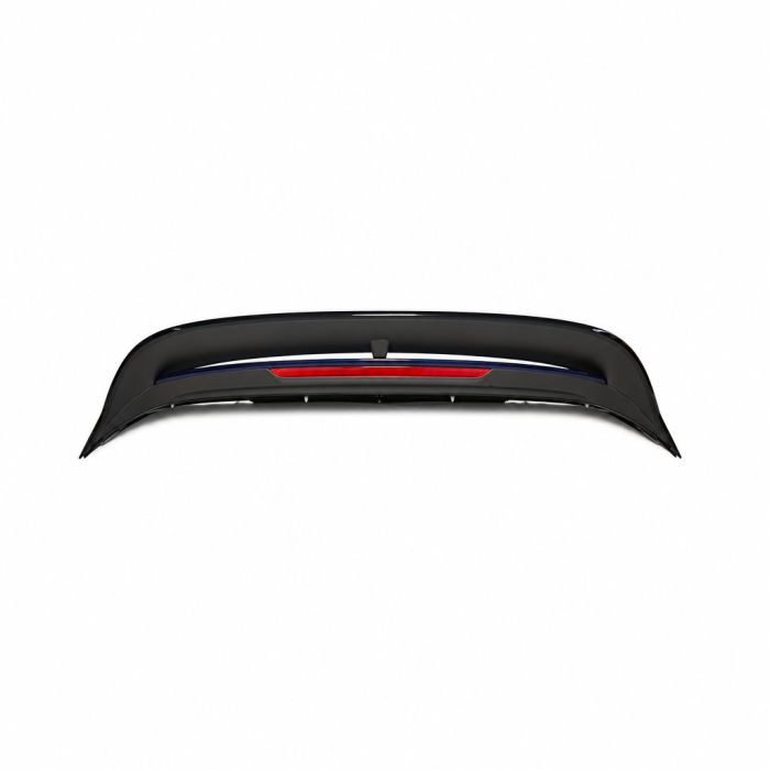 Volkswagen Golf 8 (5H) achterspoiler gti clubsport / r performance, - blauw/zwart