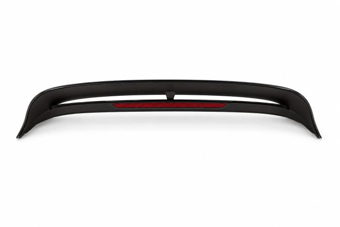 Volkswagen Golf 8 (5H) clubsport dakspoiler - zwart-wit