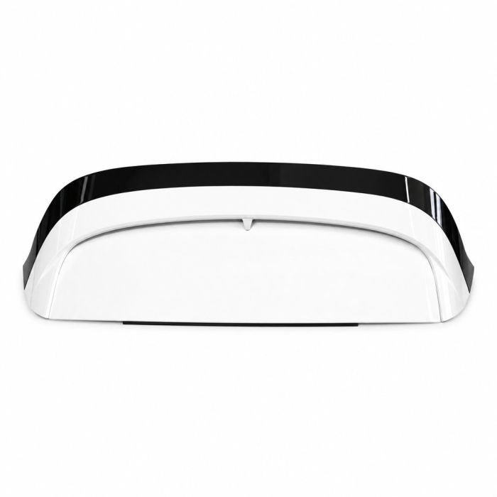 Volkswagen Golf 8 (5H) achterspoiler gti clubsport / r performance, - wit/zwart