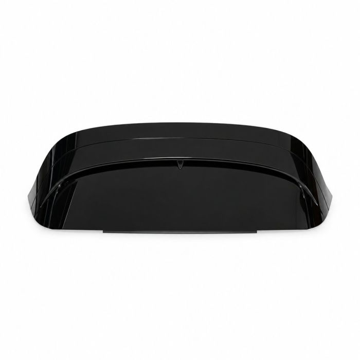 Volkswagen Golf 8 (5H) achterspoiler gti clubsport / r performance - zwart