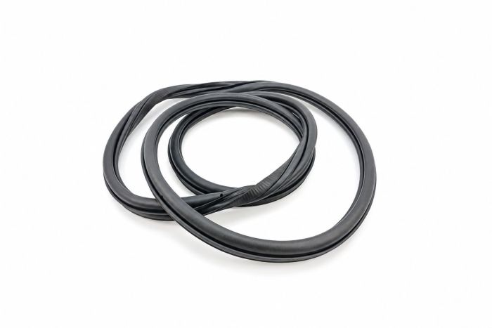 Volkswagen Golf 8 (5H) portierrubber achter