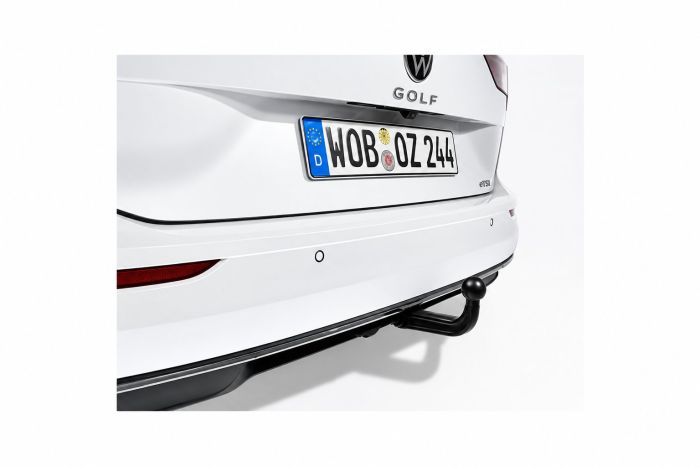 Volkswagen Golf 8 (5H) trekhaak, afneembaar