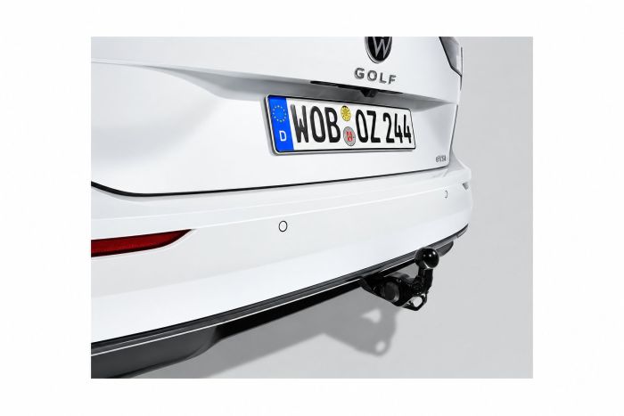 Volkswagen Golf 8 (5H) trekhaak, zwenkbaar