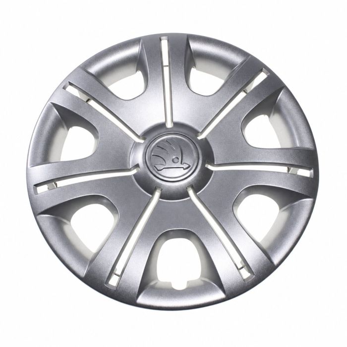 Škoda Fabia 2 (5J), Roomster (5J) wieldop - wieldop briljantchroom