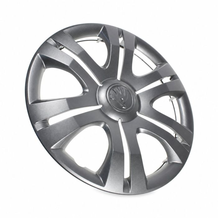 Škoda Fabia 2 (5J), Roomster (5J) wieldop - wieldop briljantchroom