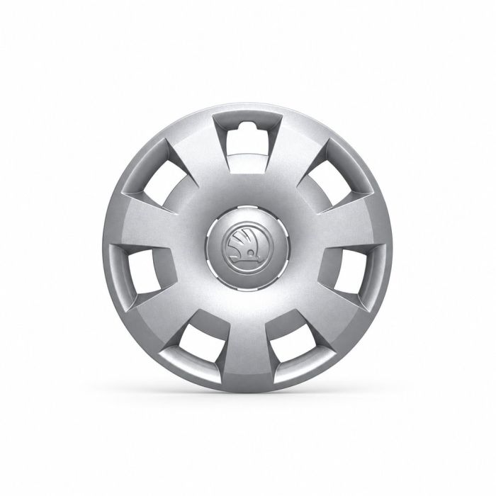 Škoda Fabia 3, Rapid (NH) set wieldoppen