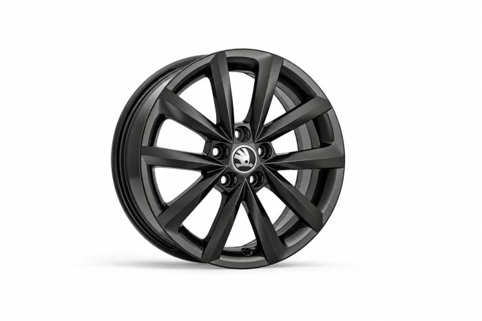Škoda Fabia 3, Rapid (NH) lichtmetalen velg (16 inch)