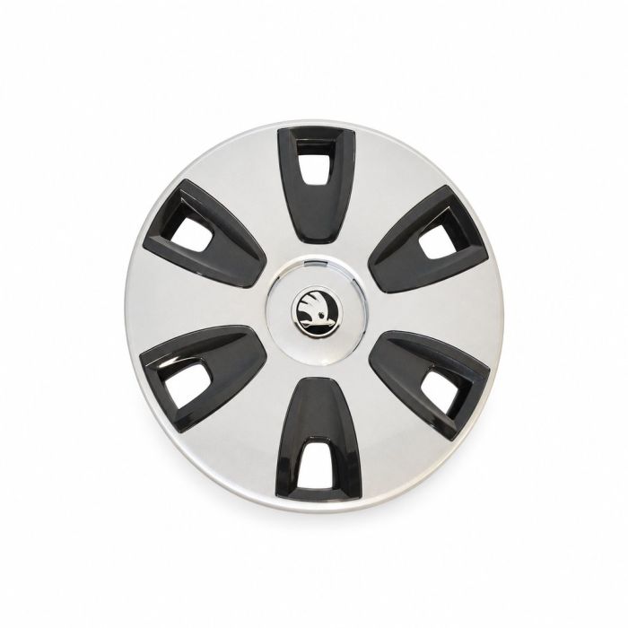Škoda Rapid (NH) wieldop - wieldop platina/grijs