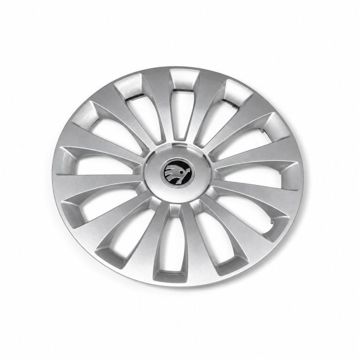 Škoda Fabia 3, Rapid (NH) wieldop - wieldop briljantchroom