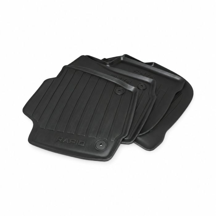 Škoda Rapid (NH) all-weather mattenset