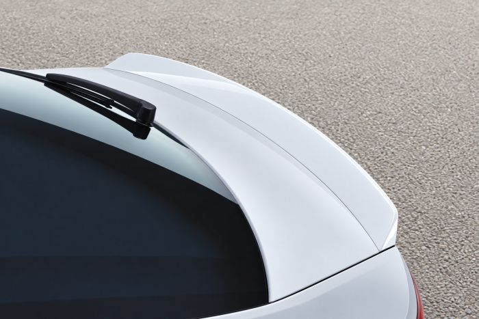 Škoda Rapid (NH) spoiler voor achterklep