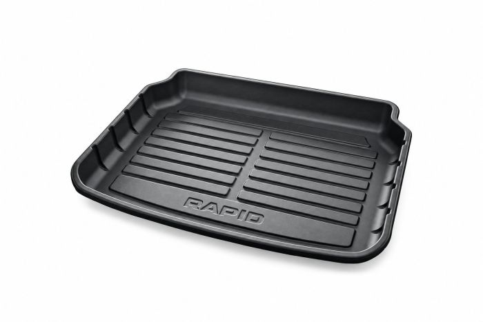 Škoda Rapid (NH) bagageruimtekuip