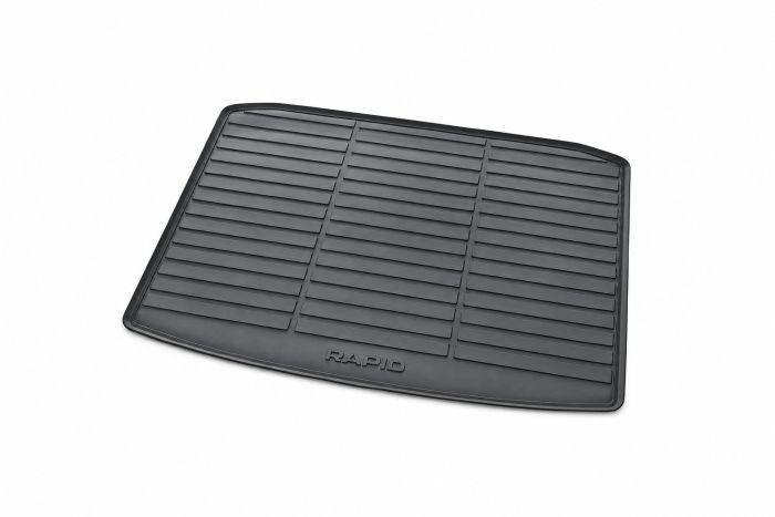 Škoda Rapid (NH) bagageruimtemat