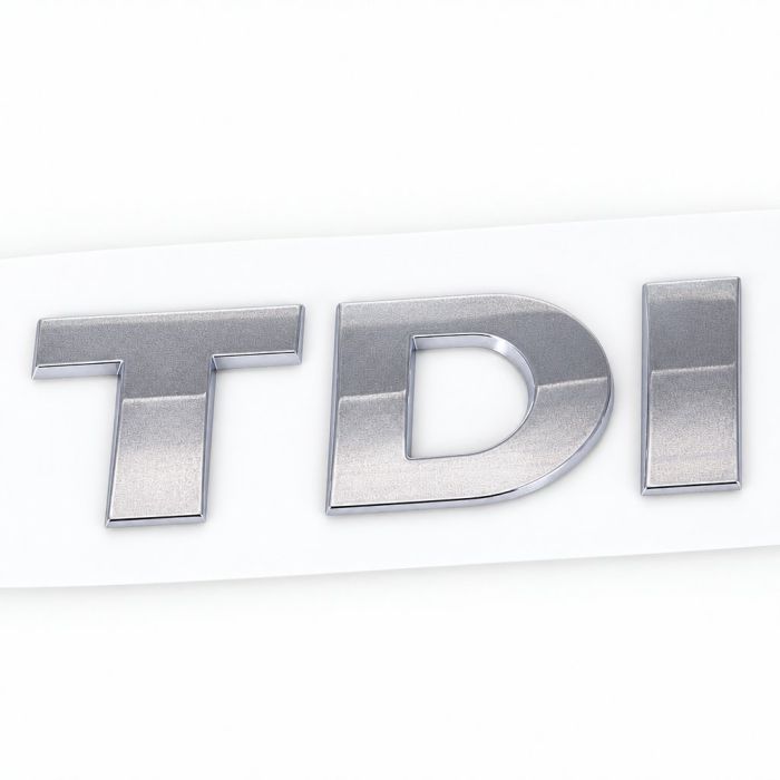 Volkswagen Volkswagen Caddy 3 (2K/2C), Golf 6, Volkswagen Transporter embleem - chroom