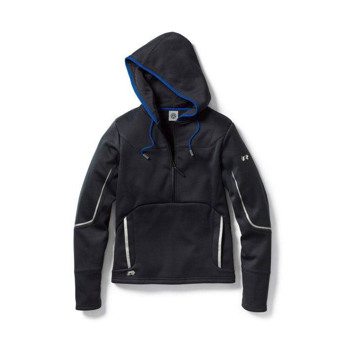 Volkswagen hoodie (antraciet, R-Line) – maat XS