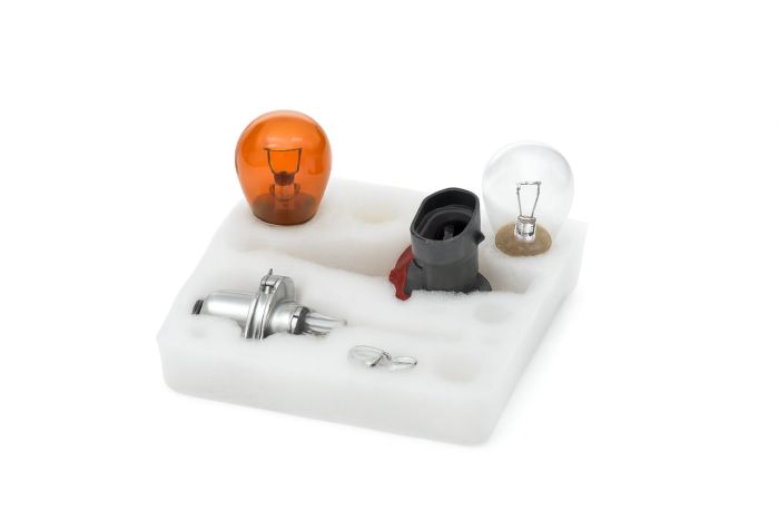 Škoda Yeti (5L) set gloeilampen