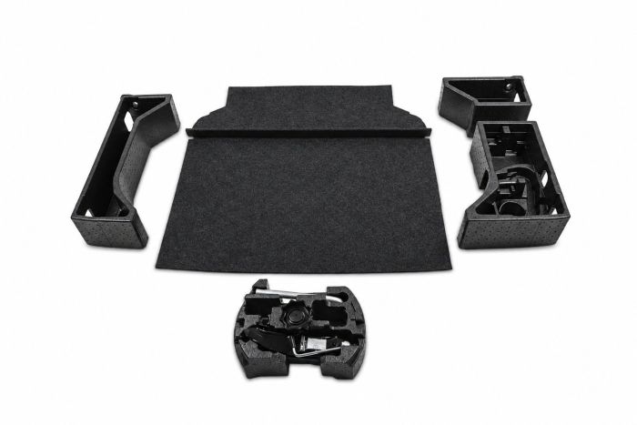Škoda Yeti (5L) noodreservewiel-set